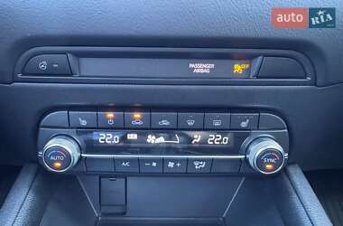 Позашляховик / Кросовер Mazda CX-5 2019 в 