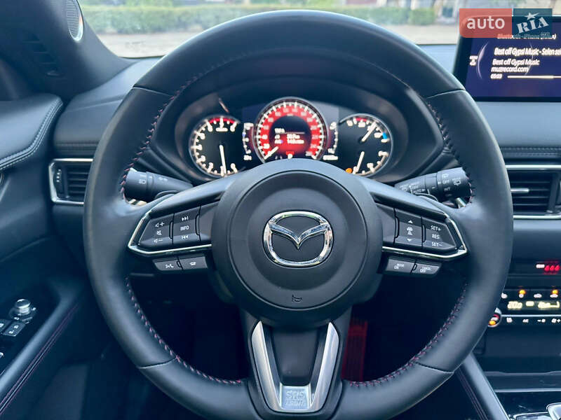 Позашляховик / Кросовер Mazda CX-5 2022 в Кам'янському