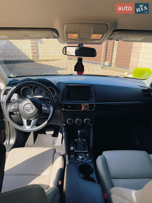 Внедорожник / Кроссовер Mazda CX-5 2015 в Одессе