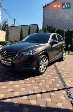 Позашляховик / Кросовер Mazda CX-5 2015 в Одесі