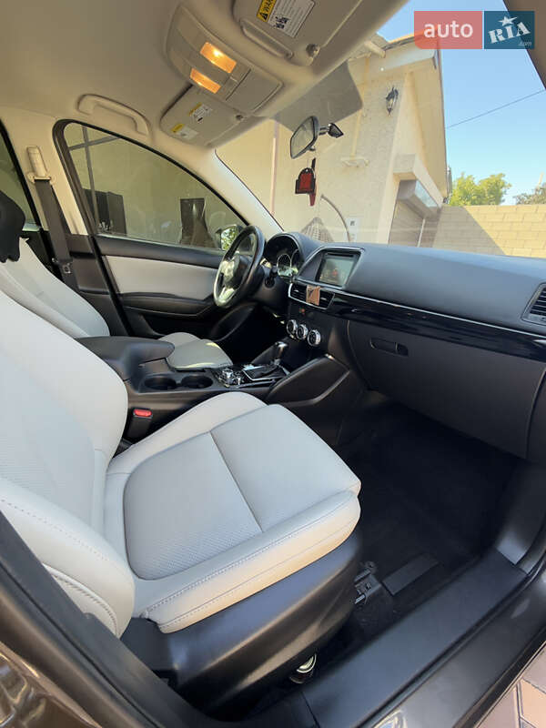 Внедорожник / Кроссовер Mazda CX-5 2015 в Одессе