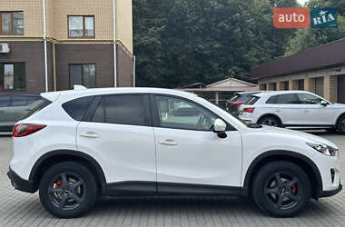 Позашляховик / Кросовер Mazda CX-5 2012 в 
