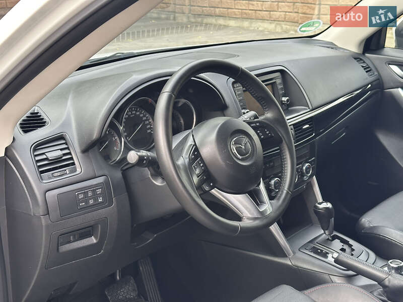 Позашляховик / Кросовер Mazda CX-5 2012 в Луцьку