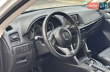 Позашляховик / Кросовер Mazda CX-5 2012 в 