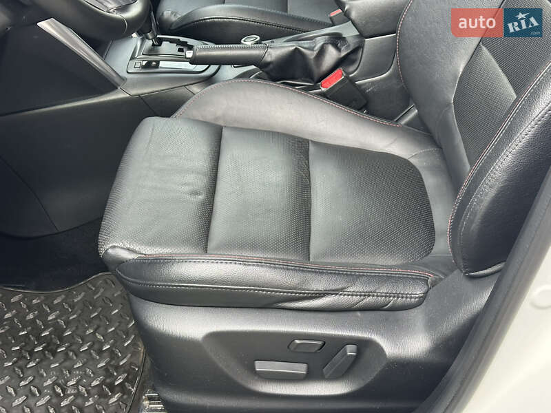 Позашляховик / Кросовер Mazda CX-5 2012 в Луцьку