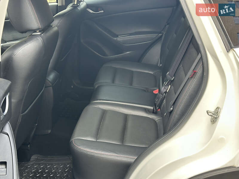 Позашляховик / Кросовер Mazda CX-5 2012 в Луцьку