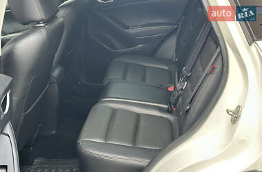 Позашляховик / Кросовер Mazda CX-5 2012 в 
