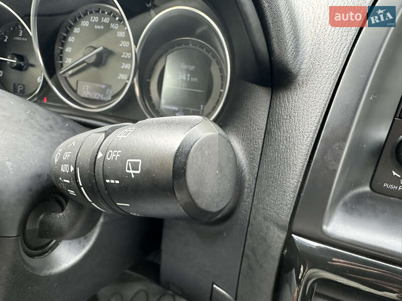 Позашляховик / Кросовер Mazda CX-5 2012 в Луцьку