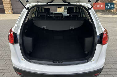 Позашляховик / Кросовер Mazda CX-5 2012 в 