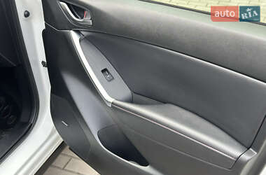 Позашляховик / Кросовер Mazda CX-5 2012 в 