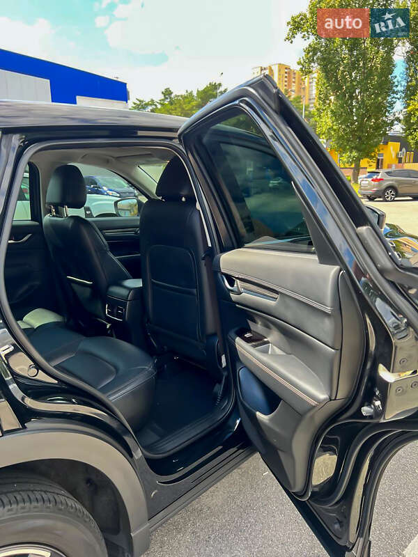 Позашляховик / Кросовер Mazda CX-5 2017 в Києві