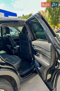 Внедорожник / Кроссовер Mazda CX-5 2017 в 