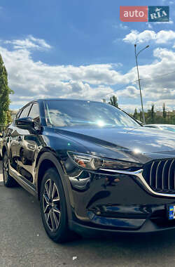 Внедорожник / Кроссовер Mazda CX-5 2017 в 