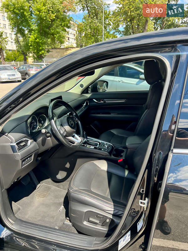 Позашляховик / Кросовер Mazda CX-5 2017 в Києві