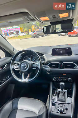 Внедорожник / Кроссовер Mazda CX-5 2017 в 