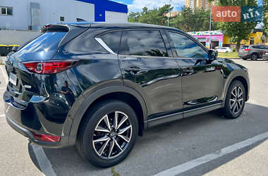 Внедорожник / Кроссовер Mazda CX-5 2017 в 