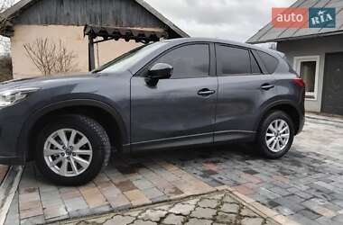 Позашляховик / Кросовер Mazda CX-5 2012 в 