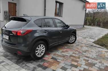 Позашляховик / Кросовер Mazda CX-5 2012 в 