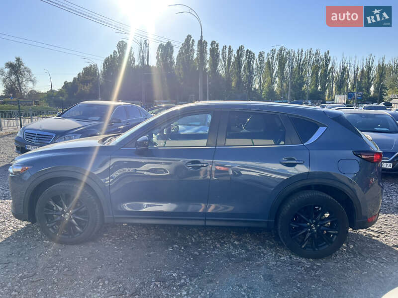 Внедорожник / Кроссовер Mazda CX-5 2021 в Киеве