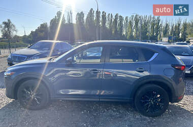 Позашляховик / Кросовер Mazda CX-5 2021 в 