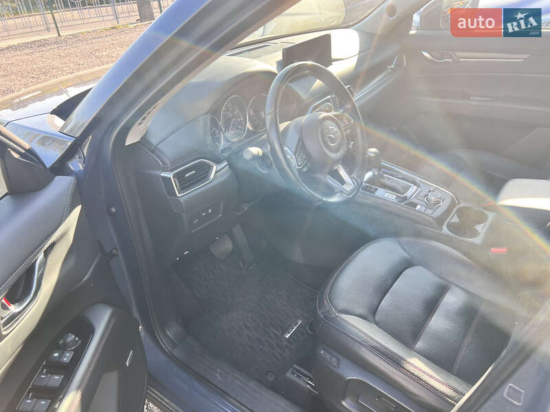 Внедорожник / Кроссовер Mazda CX-5 2021 в Киеве