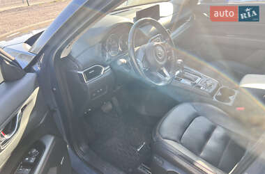Позашляховик / Кросовер Mazda CX-5 2021 в 