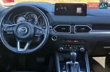Внедорожник / Кроссовер Mazda CX-5 2021 в 