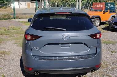 Внедорожник / Кроссовер Mazda CX-5 2021 в 