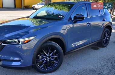 Внедорожник / Кроссовер Mazda CX-5 2021 в 