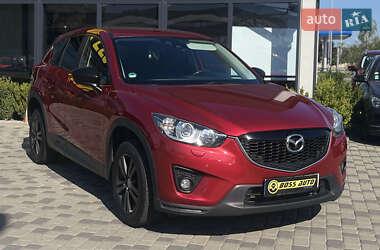 Внедорожник / Кроссовер Mazda CX-5 2014 в Мукачево
