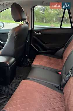 Внедорожник / Кроссовер Mazda CX-5 2012 в 