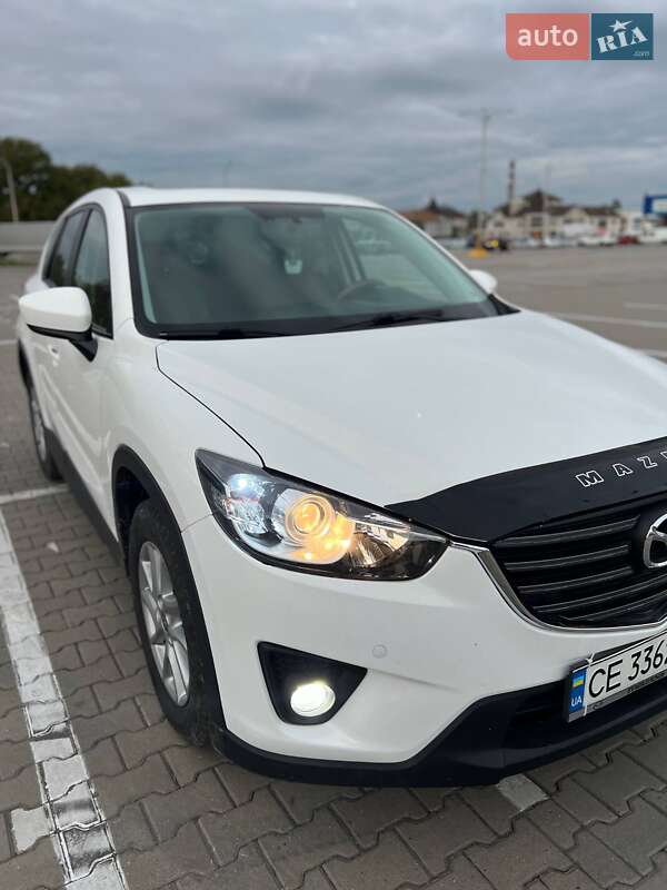 Внедорожник / Кроссовер Mazda CX-5 2012 в Черновцах