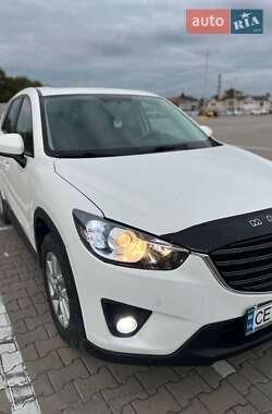 Внедорожник / Кроссовер Mazda CX-5 2012 в 