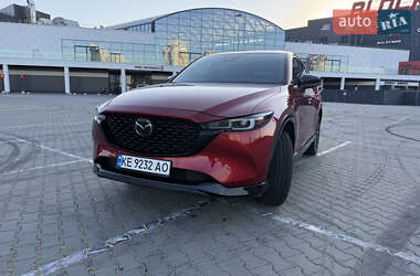 Позашляховик / Кросовер Mazda CX-5 2023 в 