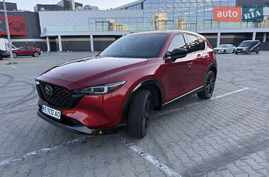 Позашляховик / Кросовер Mazda CX-5 2023 в 