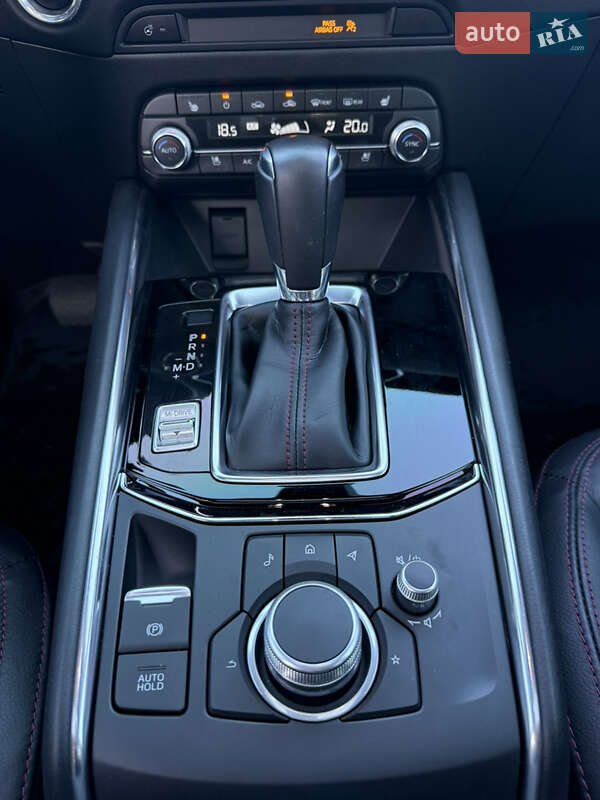 Внедорожник / Кроссовер Mazda CX-5 2023 в Киеве