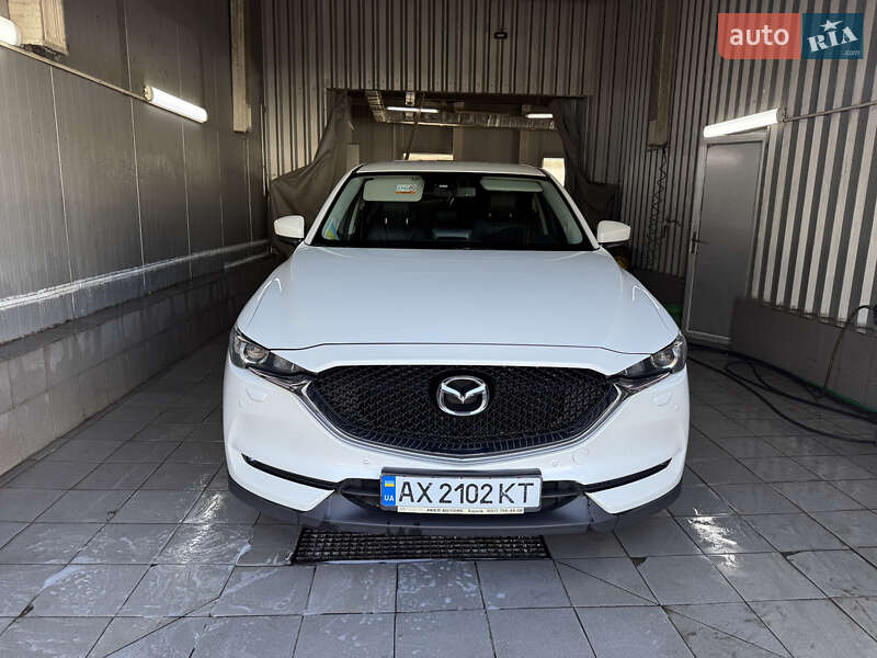Позашляховик / Кросовер Mazda CX-5 2021 в Харкові