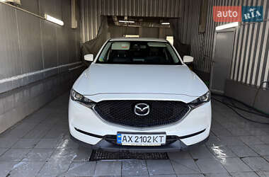 Внедорожник / Кроссовер Mazda CX-5 2021 в 