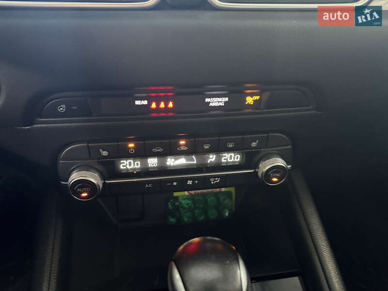 Позашляховик / Кросовер Mazda CX-5 2021 в Харкові
