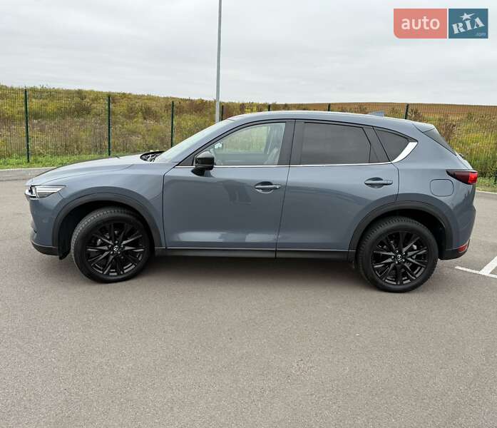 Позашляховик / Кросовер Mazda CX-5 2021 в Рівному