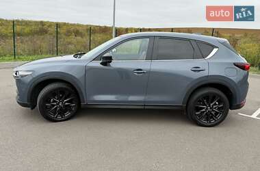 Внедорожник / Кроссовер Mazda CX-5 2021 в 