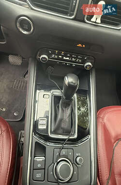Внедорожник / Кроссовер Mazda CX-5 2021 в 