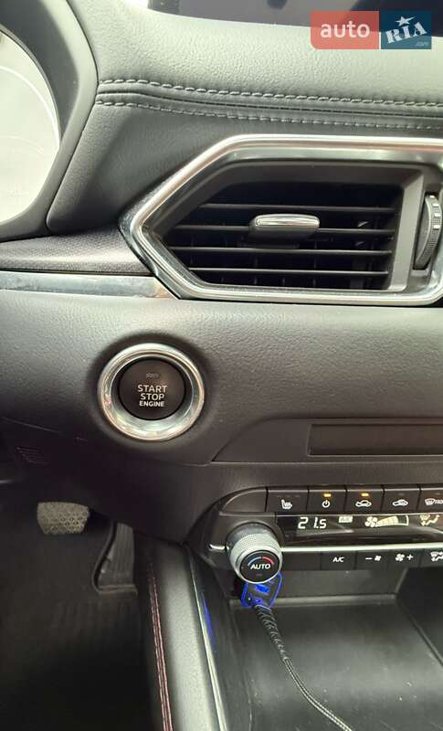 Позашляховик / Кросовер Mazda CX-5 2021 в Рівному