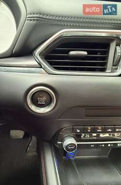 Внедорожник / Кроссовер Mazda CX-5 2021 в 