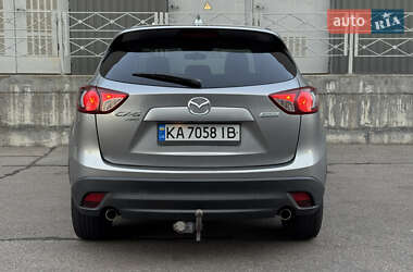 Внедорожник / Кроссовер Mazda CX-5 2012 в 
