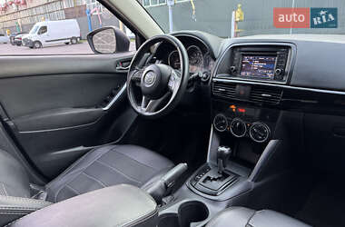 Внедорожник / Кроссовер Mazda CX-5 2012 в 