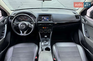 Внедорожник / Кроссовер Mazda CX-5 2012 в 