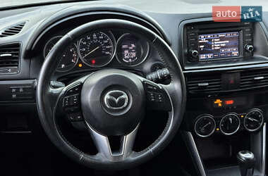 Внедорожник / Кроссовер Mazda CX-5 2012 в 