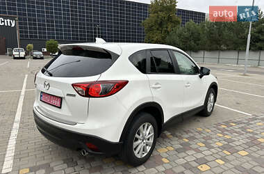 Внедорожник / Кроссовер Mazda CX-5 2014 в 