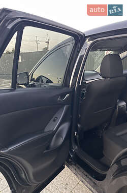 Позашляховик / Кросовер Mazda CX-5 2014 в 